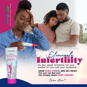 PURE VIRGIN for Fertility