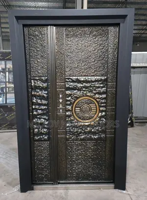 4ft Copper Security Door (A05)