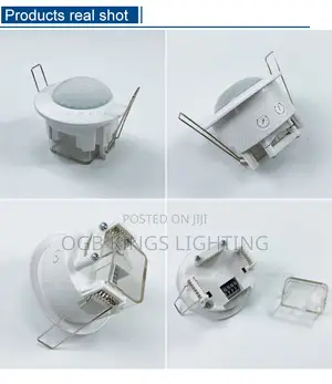 Smart PIR Infrared Human Body Motion Sensor Control