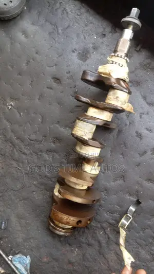 Lexus Gx460 Engine Crankshaft V8 1ur