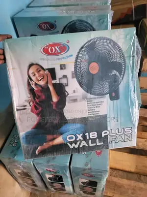 Ox 18inchs Wall Fan