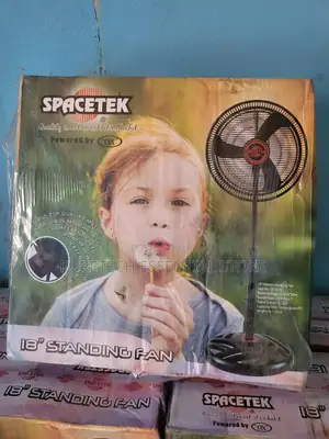 18inches Standing Fan Spacetek