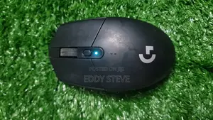 Logitech G305 LIGHTSPEED Wireless Gaming Mouse, Hero 