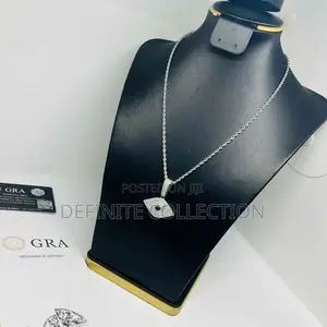 Luxury Steel Necklace