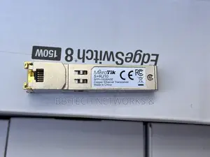 Mikrotik Sfp+ 10gbps Module (S+Rj10)