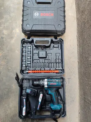 Bosch Screw Machine
