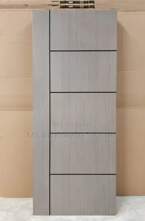 GL 840m Wooden Interior Doors