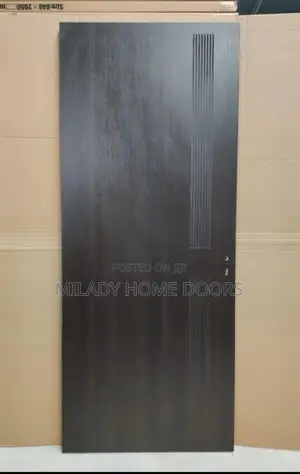 GL HDF Wooden Room Doors (GL02)