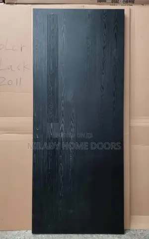 GL HDF Wooden Room Doors (GL06)