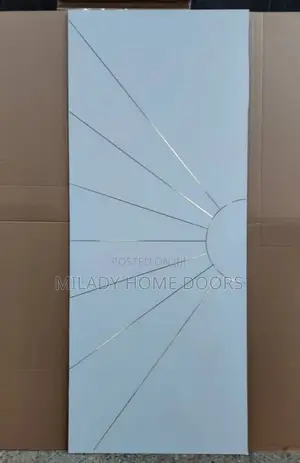 GL HDF Wooden Room Doors (GL12)