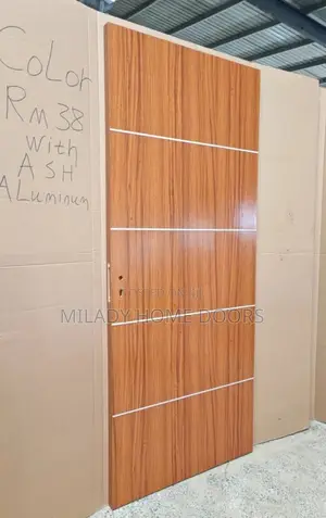 Gl HDF Wooden Room Doors (Gl14)