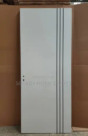 Gl HDF Wooden Room Doors (Gl16)