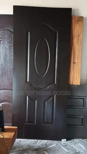 840m MDF Room Doors