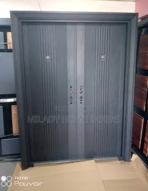 Jiuhua Security Door 5ft