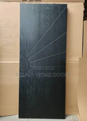 GL HDF Wooden Room Doors (GL19)