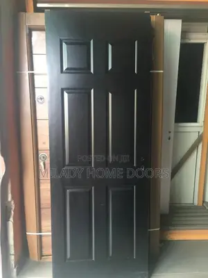 Nigeria MDF Room Door