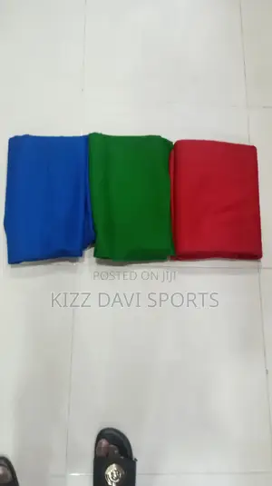 Good Quality Snooker Felt Red and Blue and Green