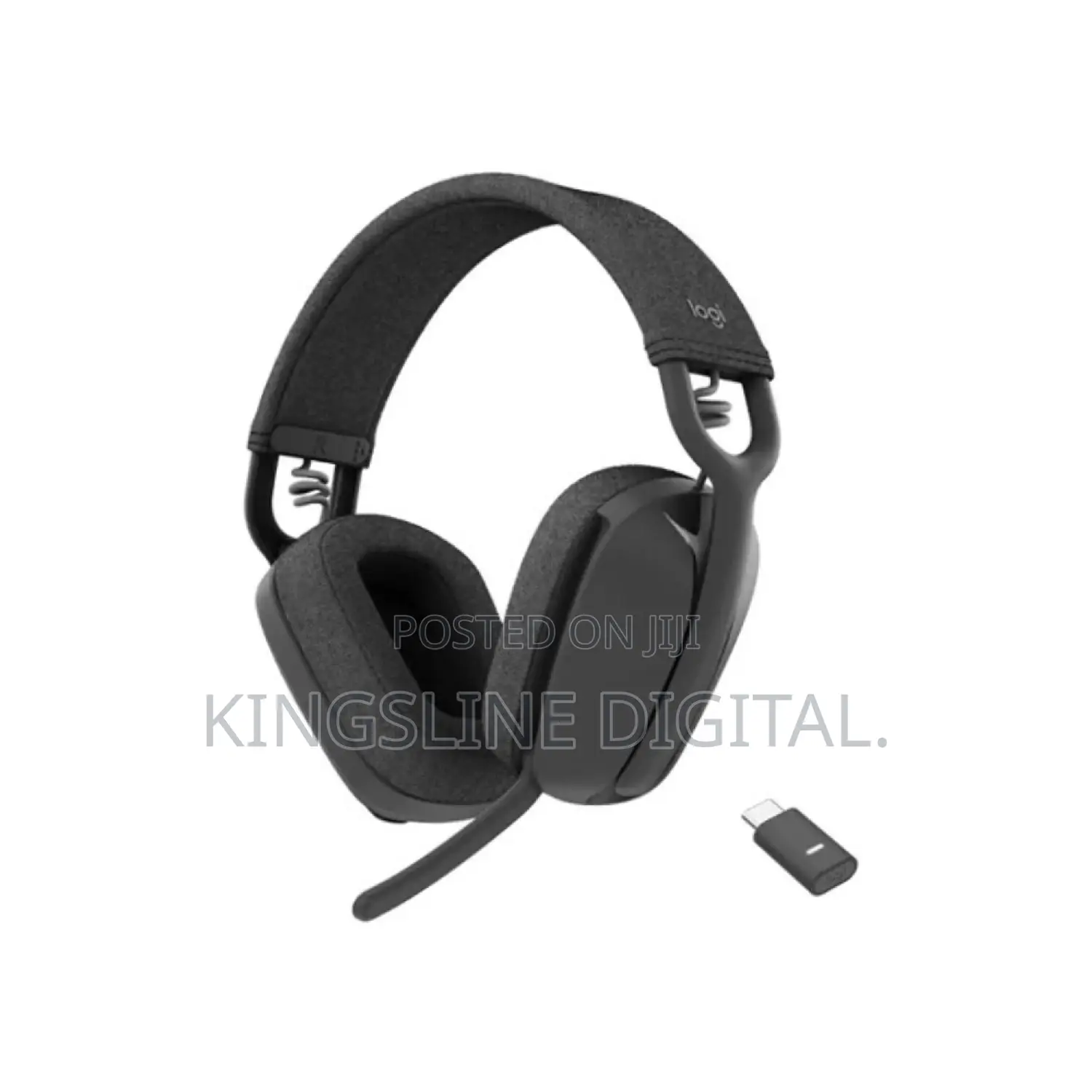 Logitech Zone Vibe Wireless Headset