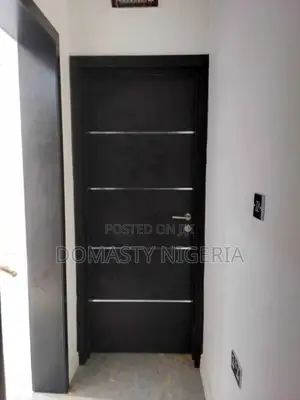 Standard Wooden Door