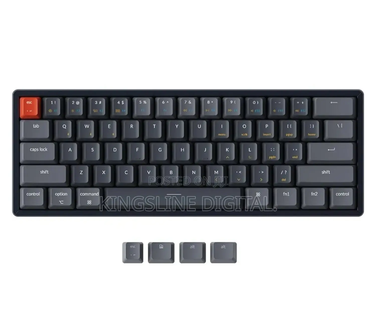 Keychron K12pro Wireless Mechanical Keyboard