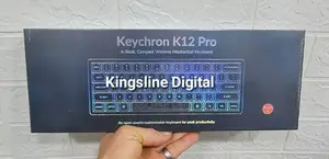 Keychron K12pro Wireless Mechanical Keyboard