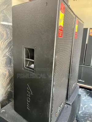 Virgin Mark X215 Loudspeaker System