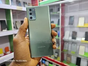 Samsung Galaxy Note 20 256 GB Green