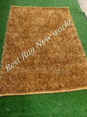 Indian Shaggy Rug