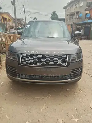 Range Rover Vogue