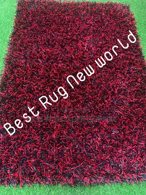 Made in Indian Poly Shaggy Rug