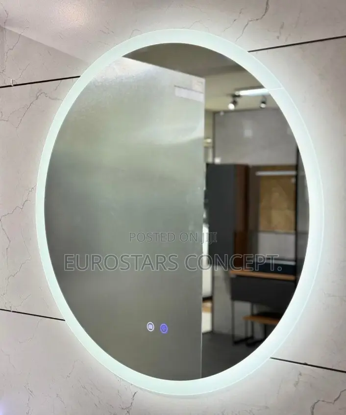 Muitiple Lights LED Mirror
