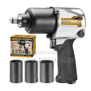 Ingco Air Impact Wrench Aiw12562