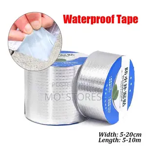 Waterproof Foil Tape by 10m