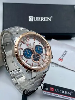 Curren Non Tarnish Wristwatch