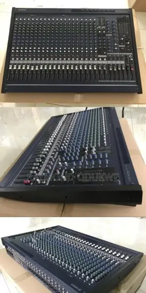 Yamaha 24 Channels Digital Mixer