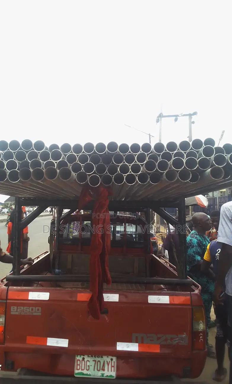 Scaffolding Pipe