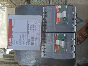 4P 160A Abb McCb
