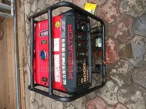 9000kva Predator Generator (USA)