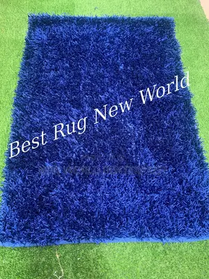 Indian Hand Weaven Centre Rug