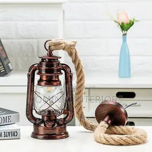 Vintage Kerosene Pendant Lights