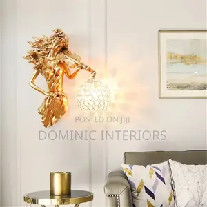 Creative Crystal Wall Lamp