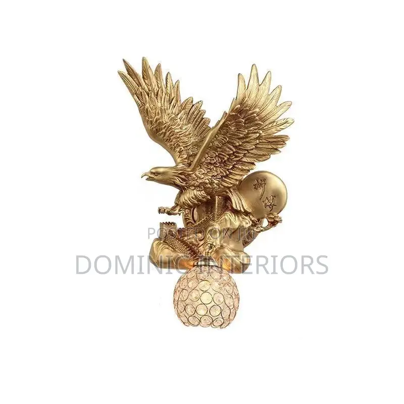 Led Eagle Wall Lamp