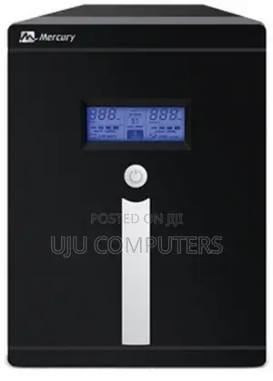 Mercury Elite 3000va Pro 3kva Ups