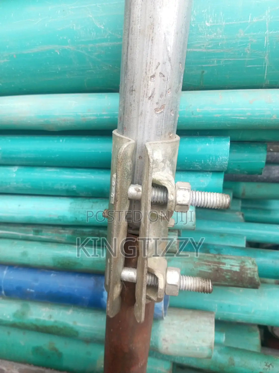 Scaffold Plug Socket