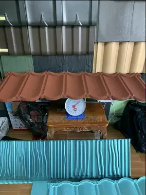 Amb Roofs and Global Construction Nig LTD Korea Roofing