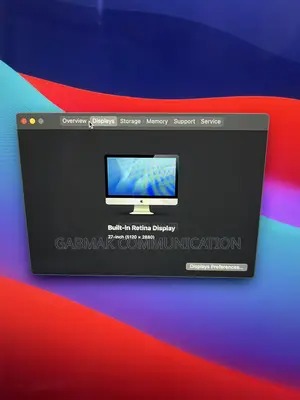 Desktop Computer Apple iMac 16GB Intel Core I5 HDD+SSD 1T