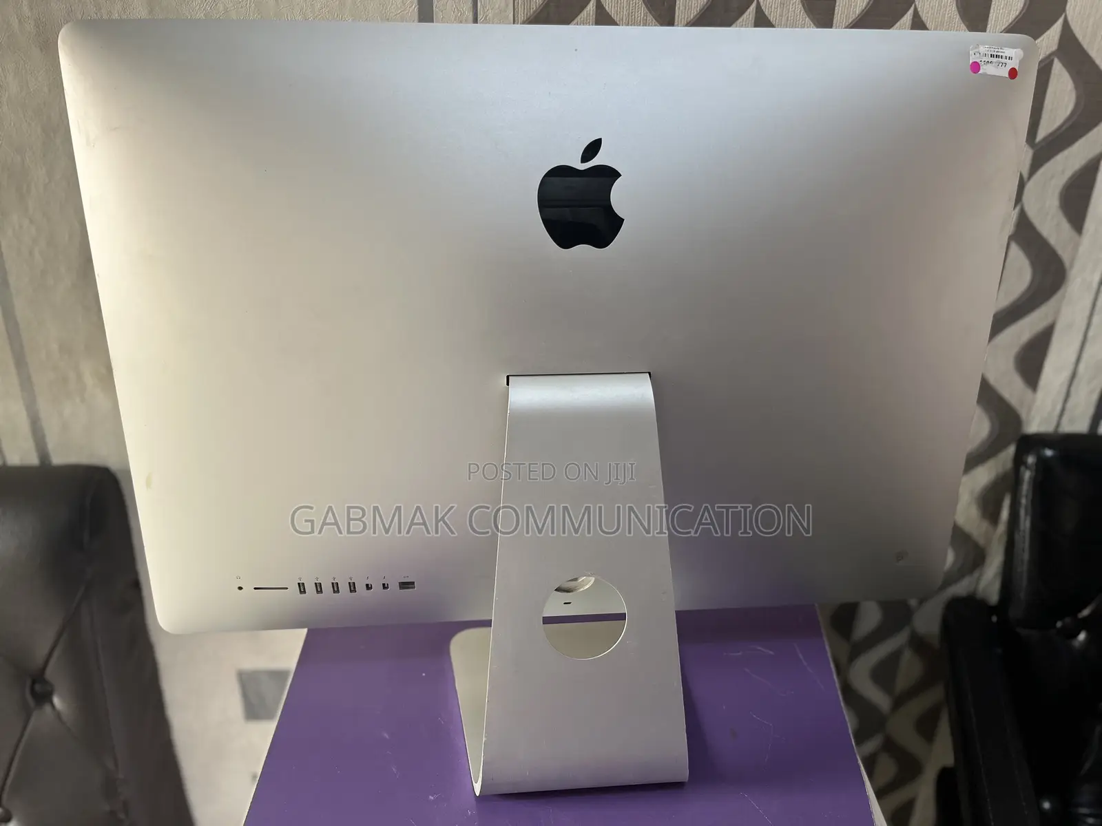 Desktop Computer Apple iMac 16GB Intel Core I5 HDD+SSD 1T