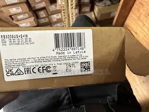 Mikrotik RB5009UG+S+In