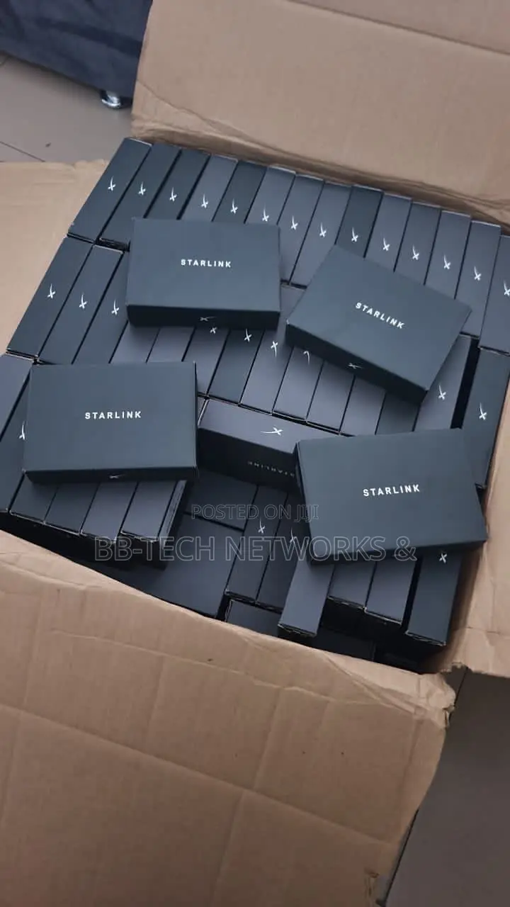Starlink Ethernet Adapter