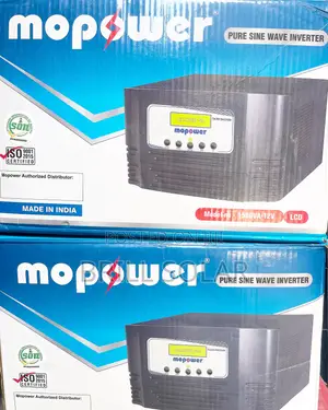 1.5KVA, 12V MOPOWER Pure Sine Wave Inverter